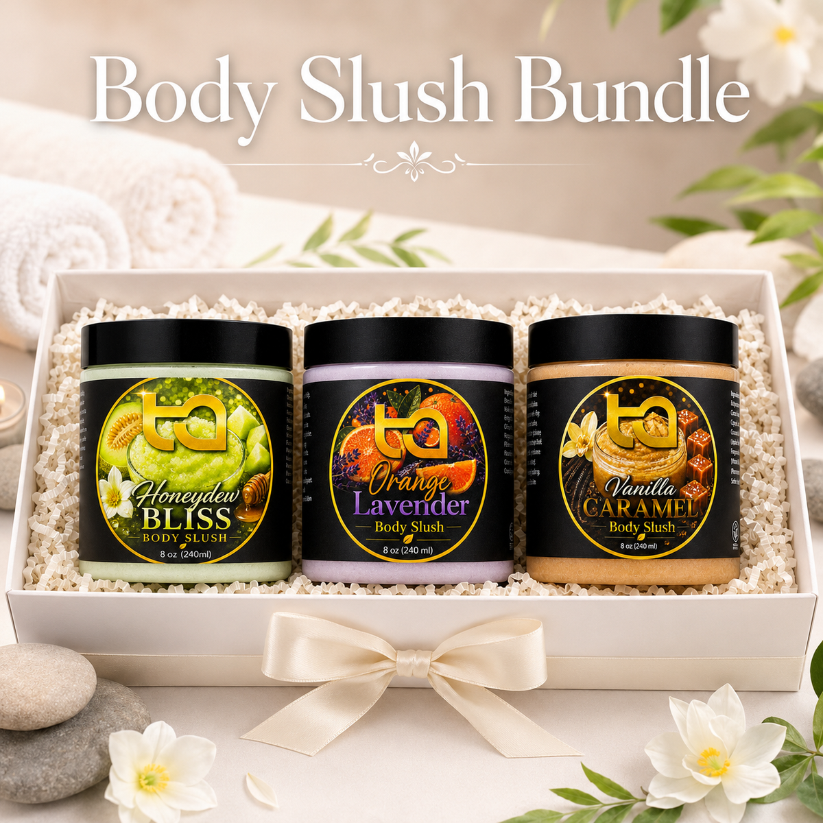 Wellness Gift Baskets & Gift Sets