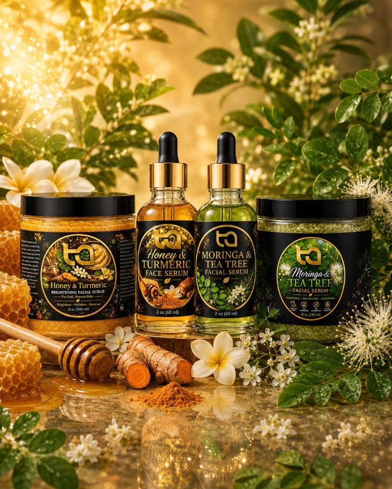 Radiance & Renewal Collection