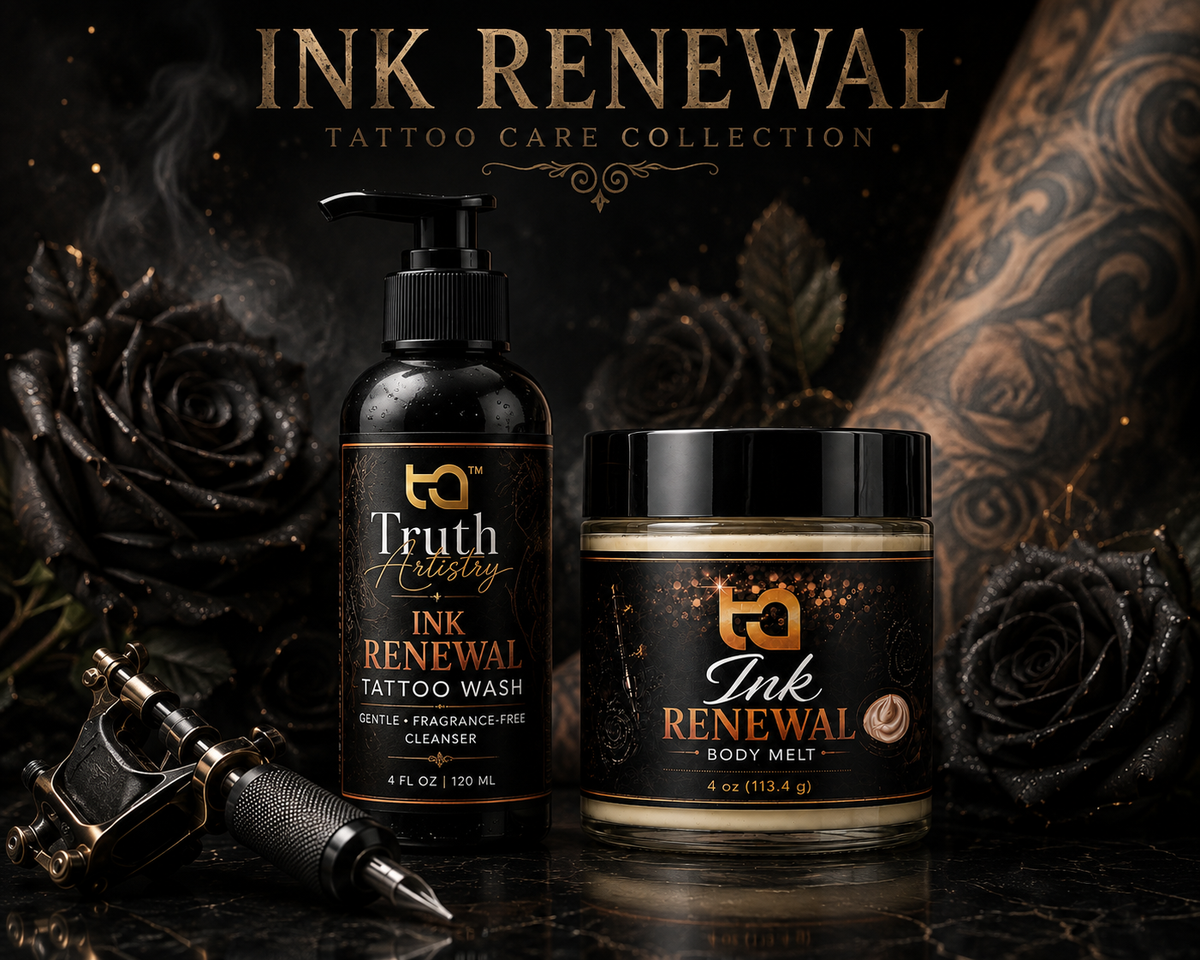 Tattoo Skin Care