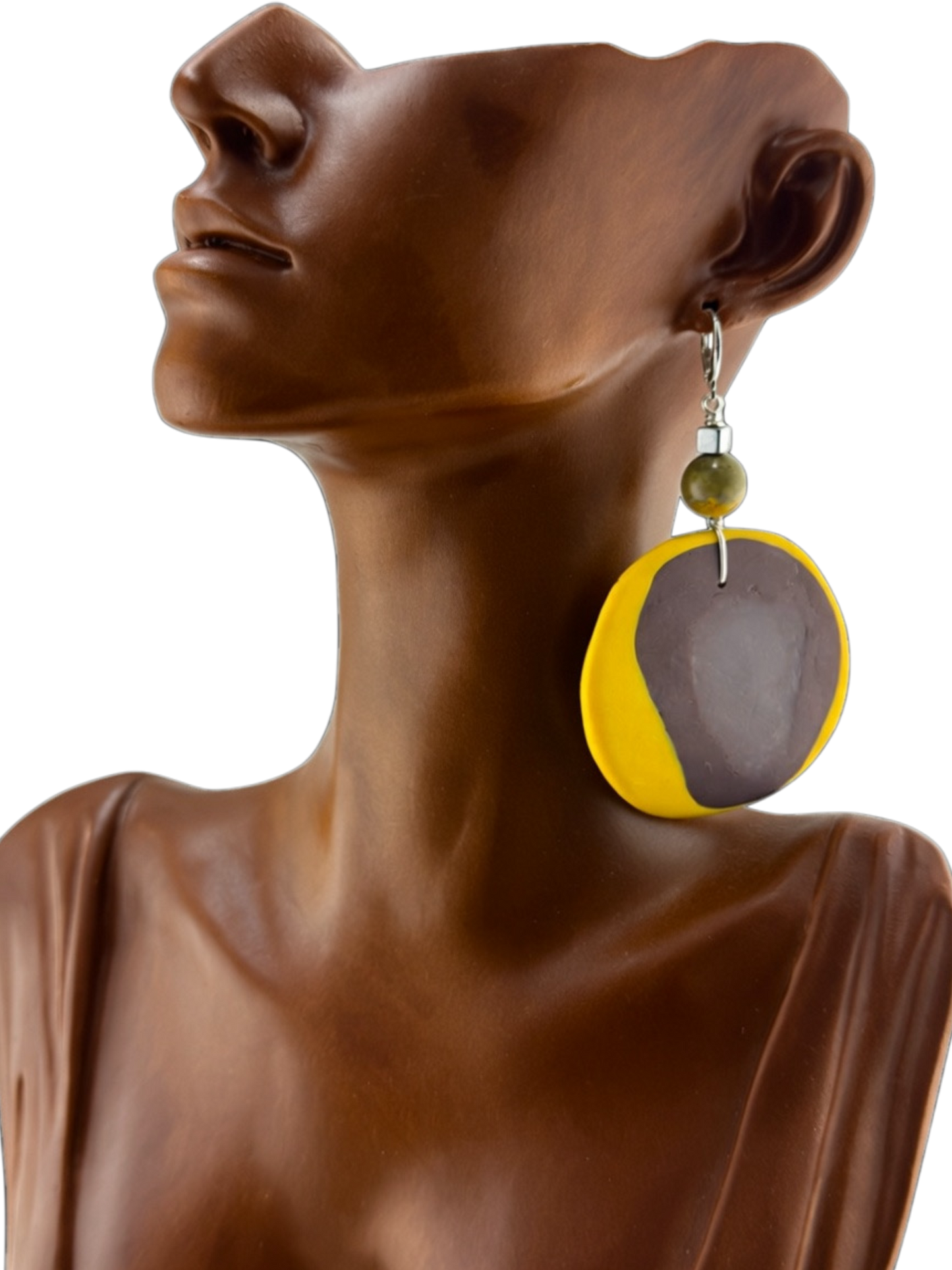 Sun Kiss Fashion Earrings