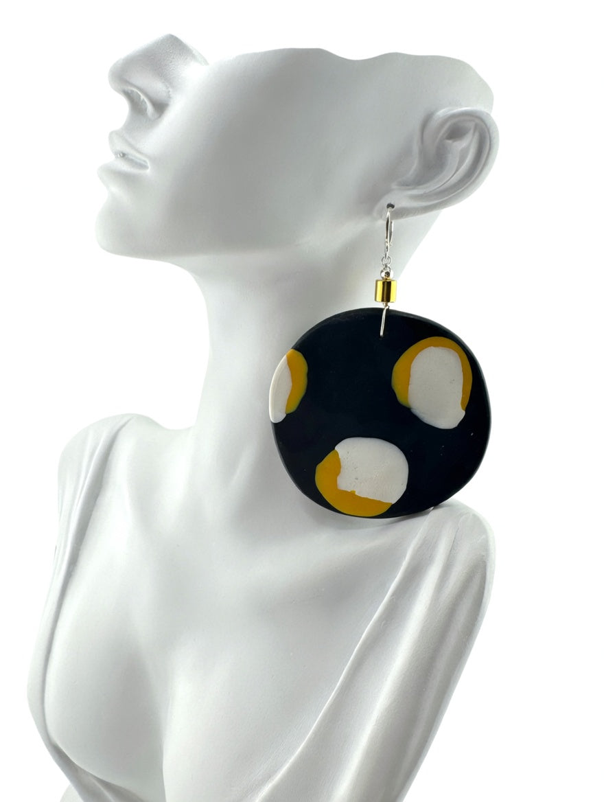 BOLD Bliss Fashion Earrings