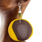 Sun Kiss Fashion Earrings