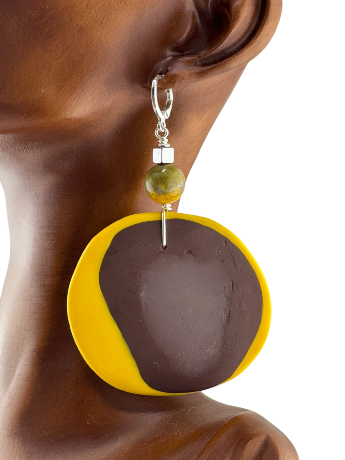 Sun Kiss Fashion Earrings