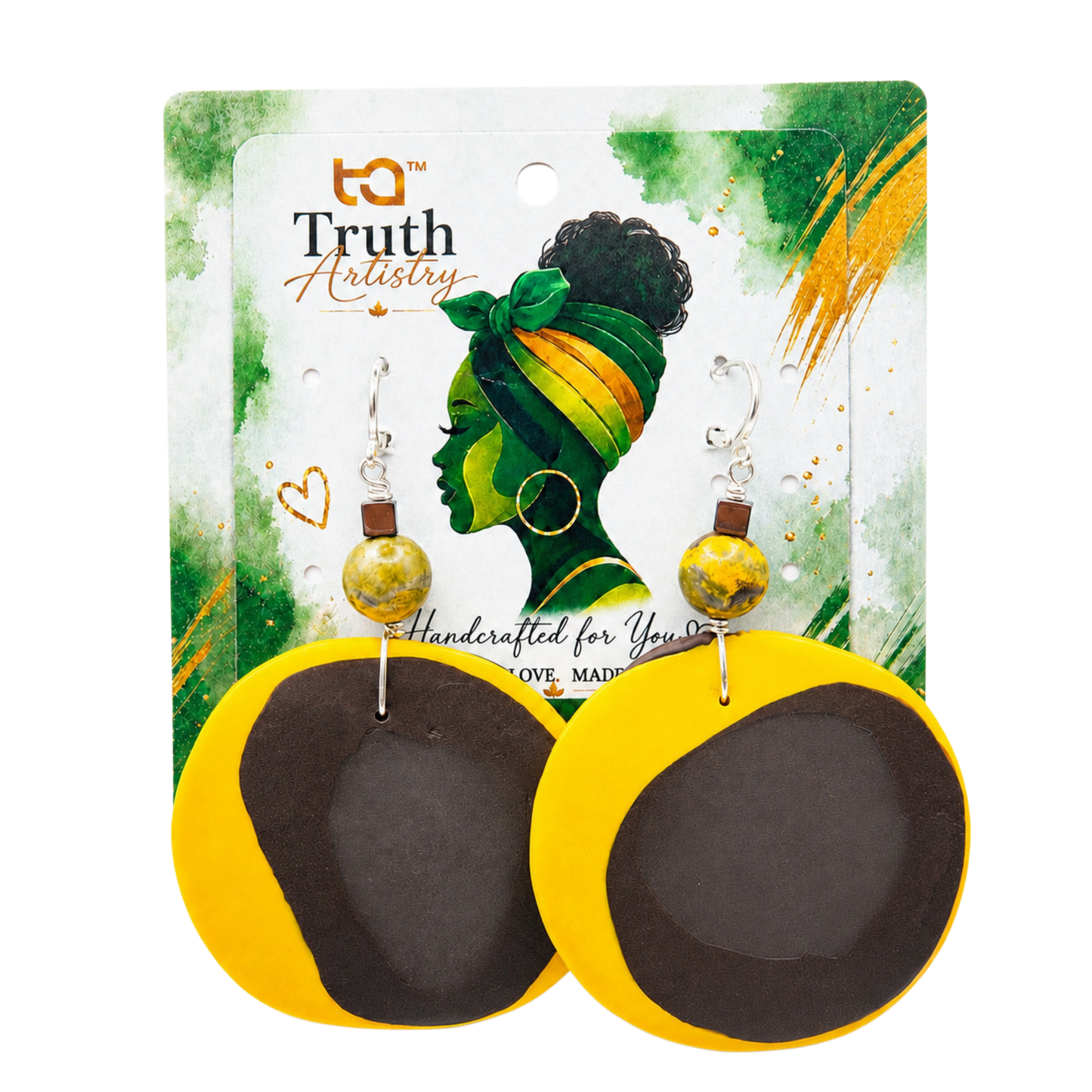 Sun Kiss Fashion Earrings