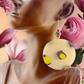 Sassy Glow Fashion Earrings