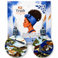 Major Attitude Statement Earrings