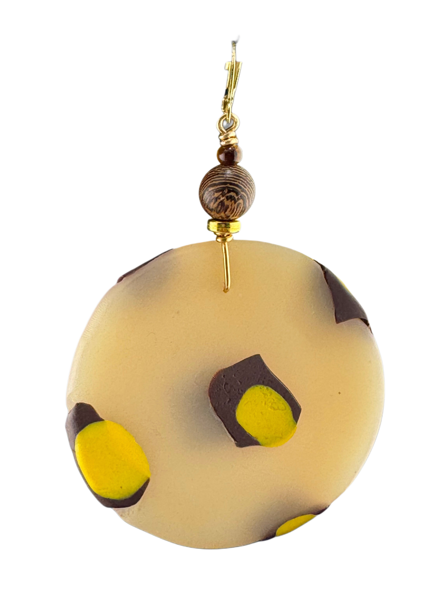 Sassy Glow Fashion Earrings