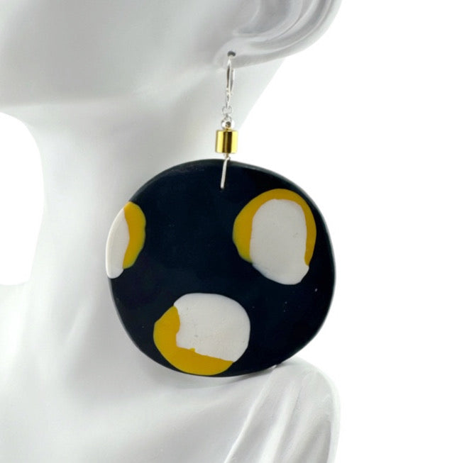 BOLD Bliss Fashion Earrings