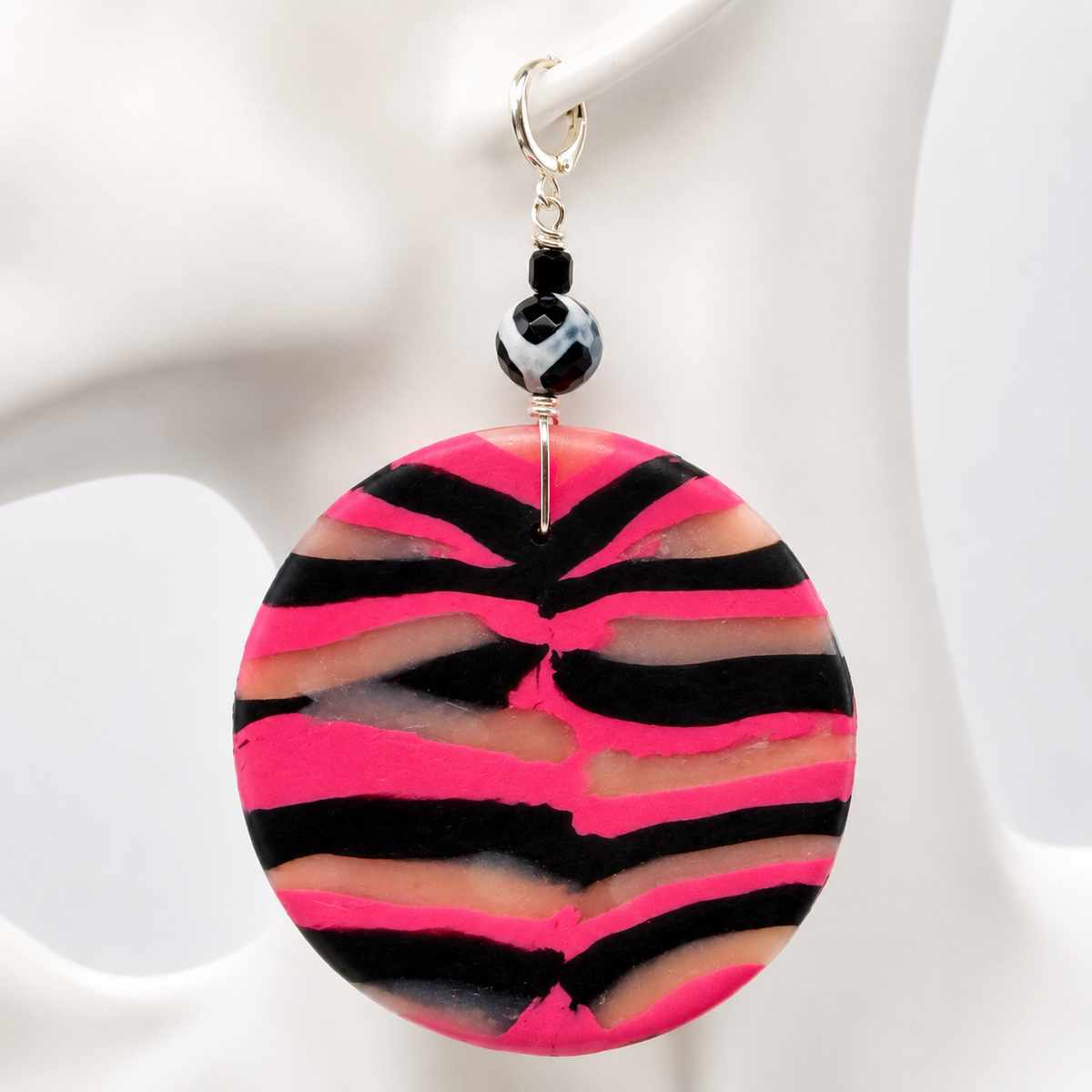 Sassy in Formation Statement Earrings