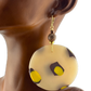 Sassy Glow Fashion Earrings