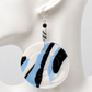 She’s So Icy Statement Earrings