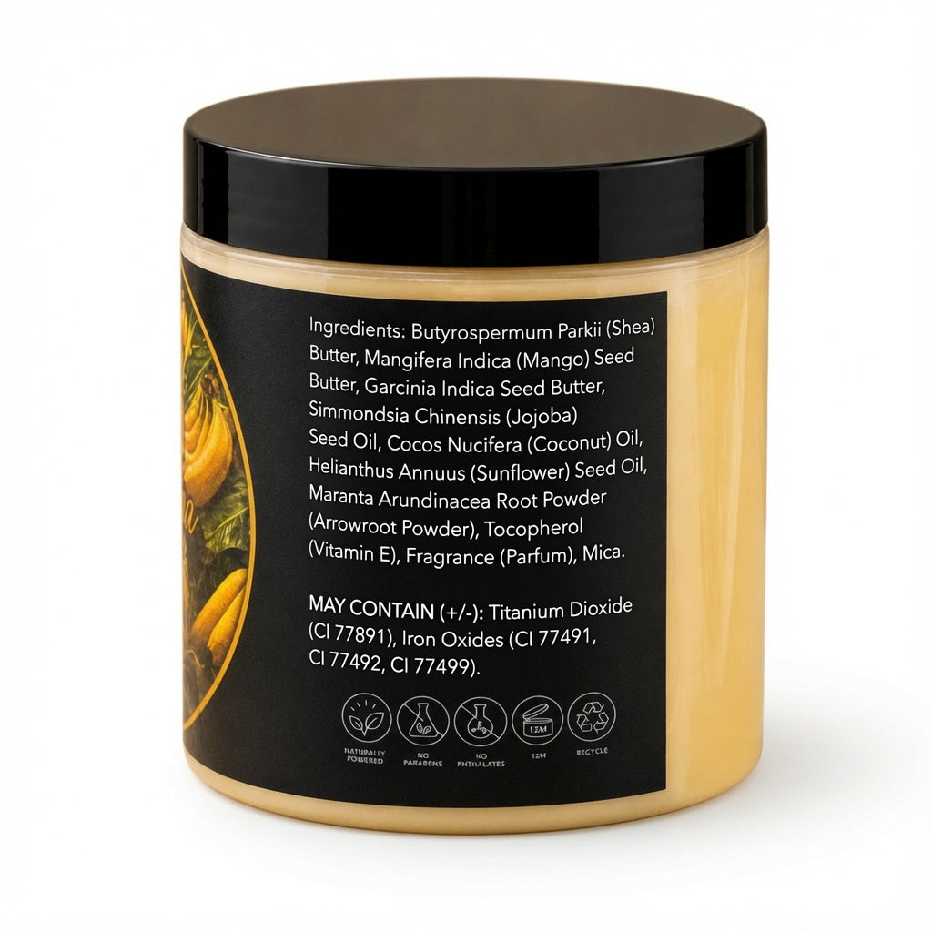 Banana Bliss Body Melt