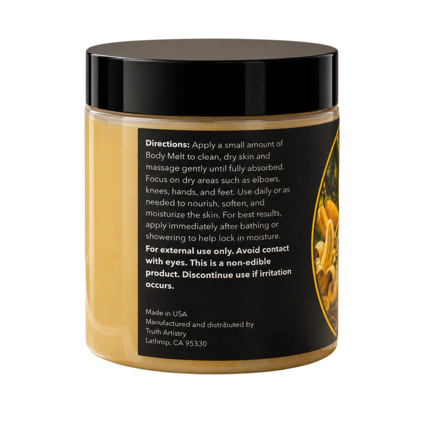 Banana Bliss Body Melt