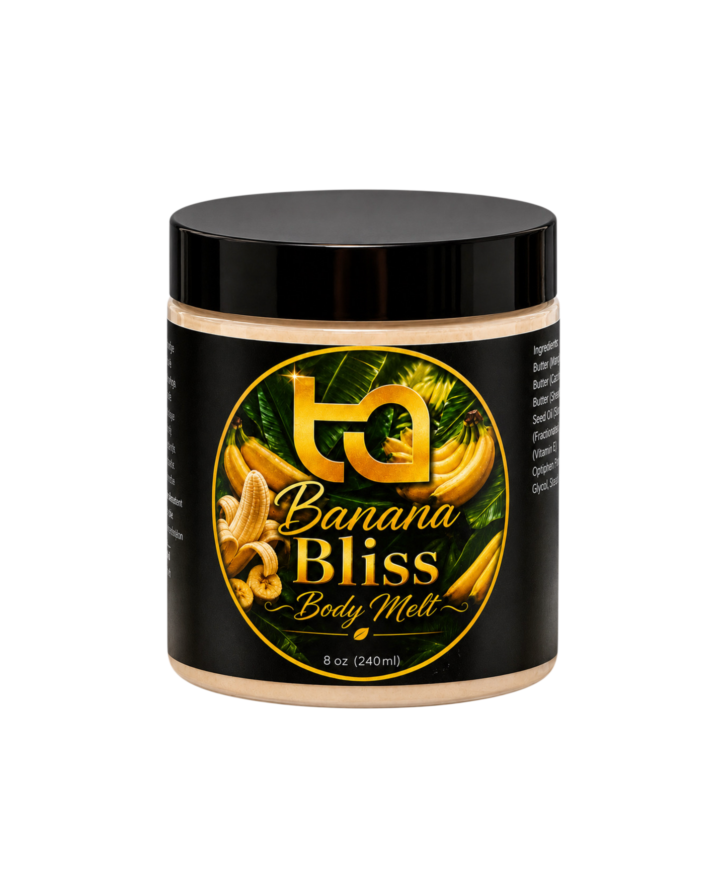 Banana Bliss Body Melt