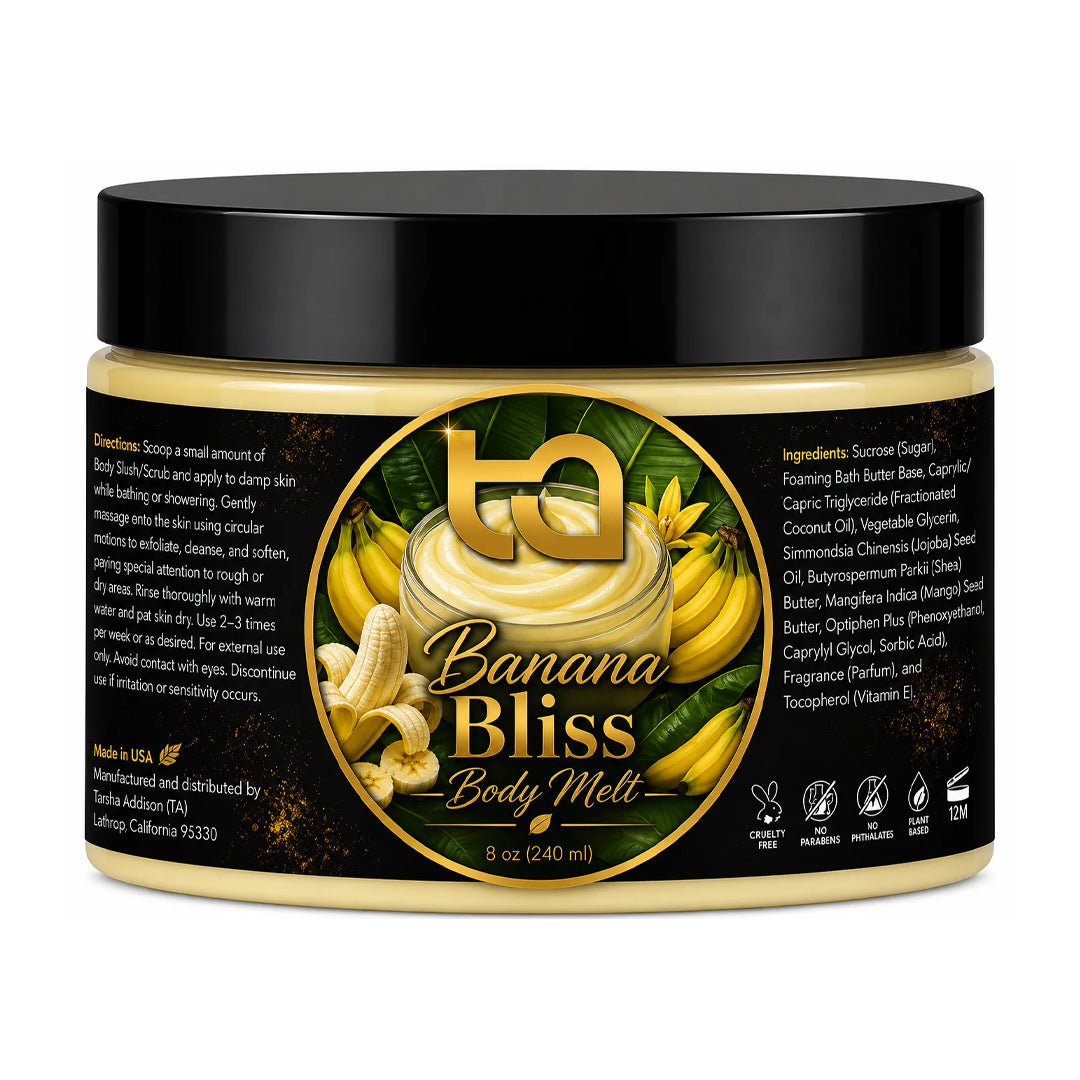 Banana Bliss Body Melt