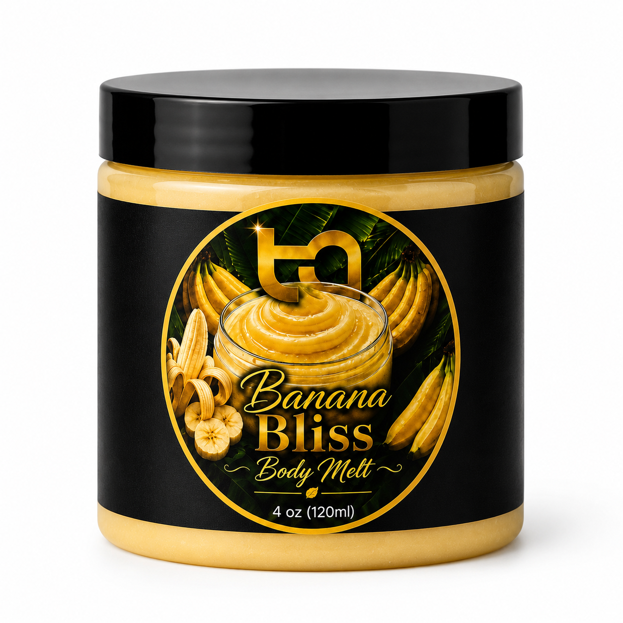 Banana Bliss Body Melt