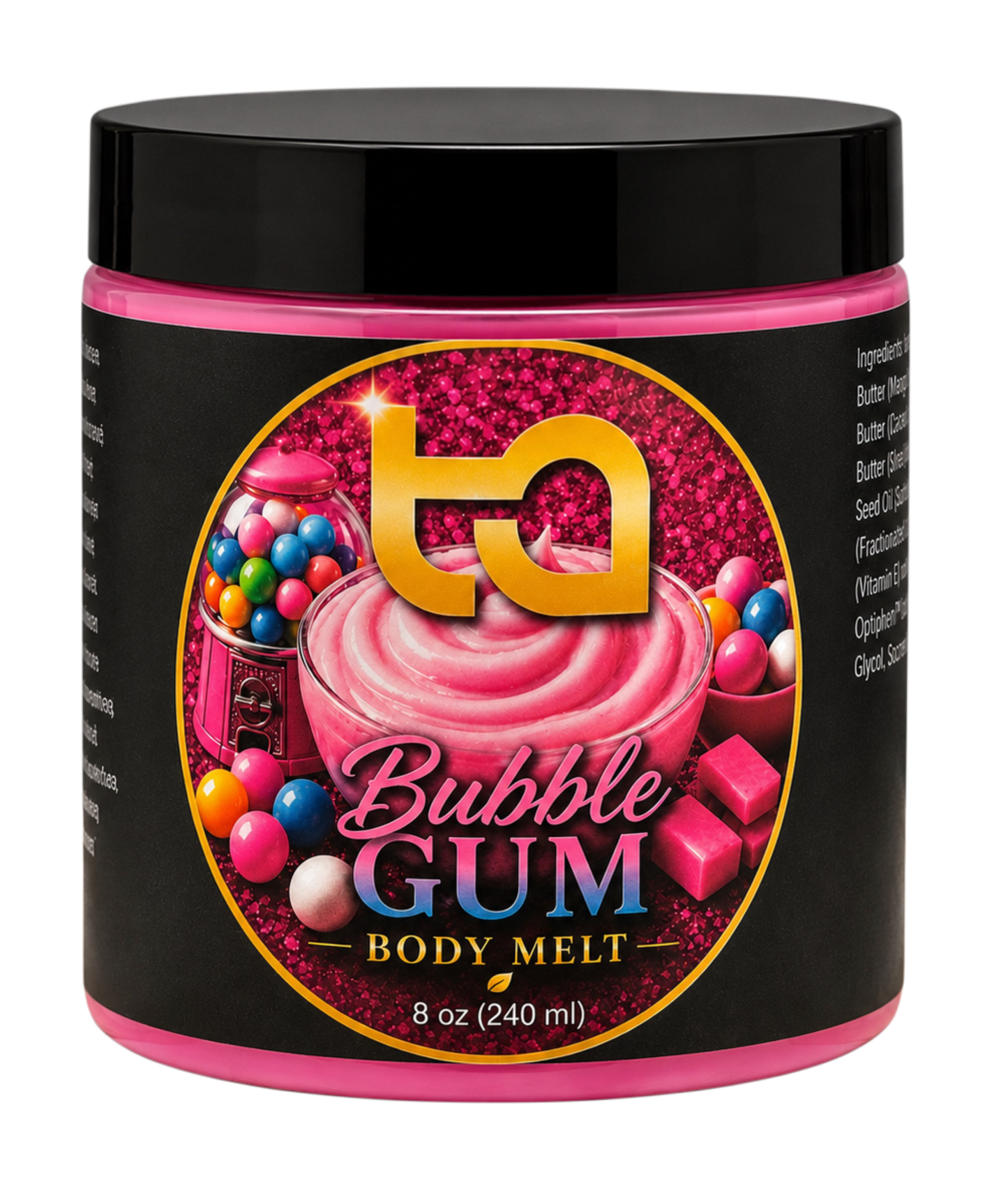 Mix & Match Bundle:  Body Melts