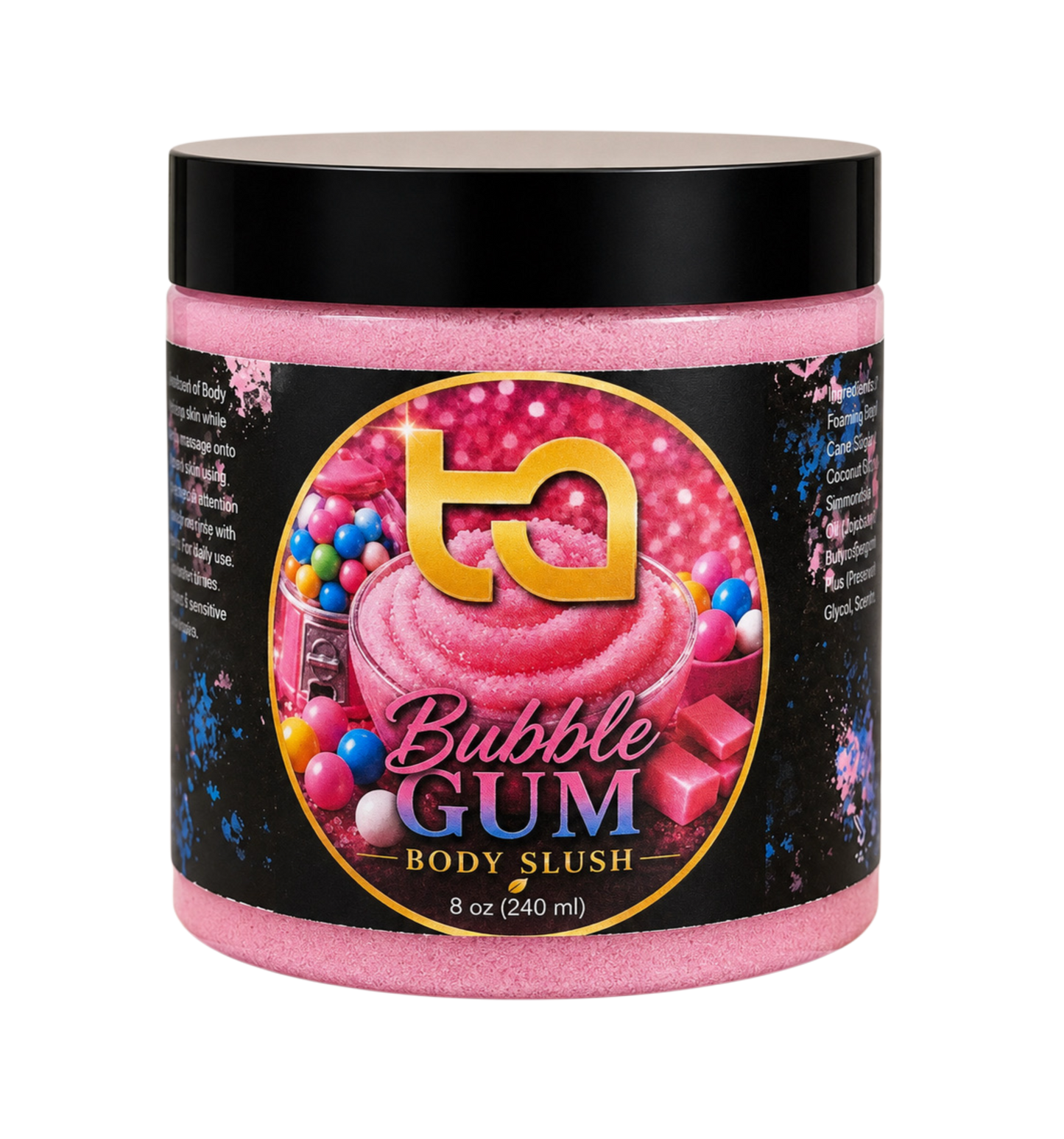 Mix & Match Bundle:  Body Slush
