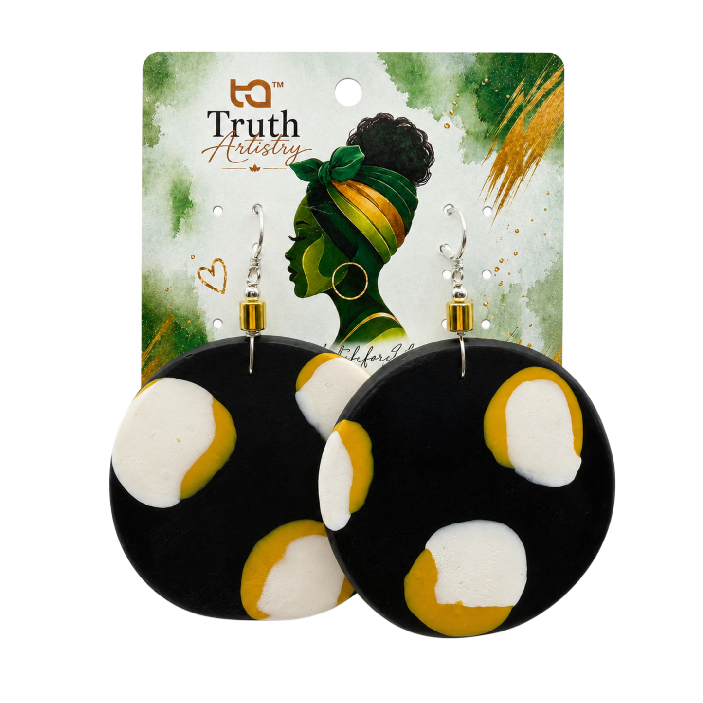 BOLD Bliss Fashion Earrings