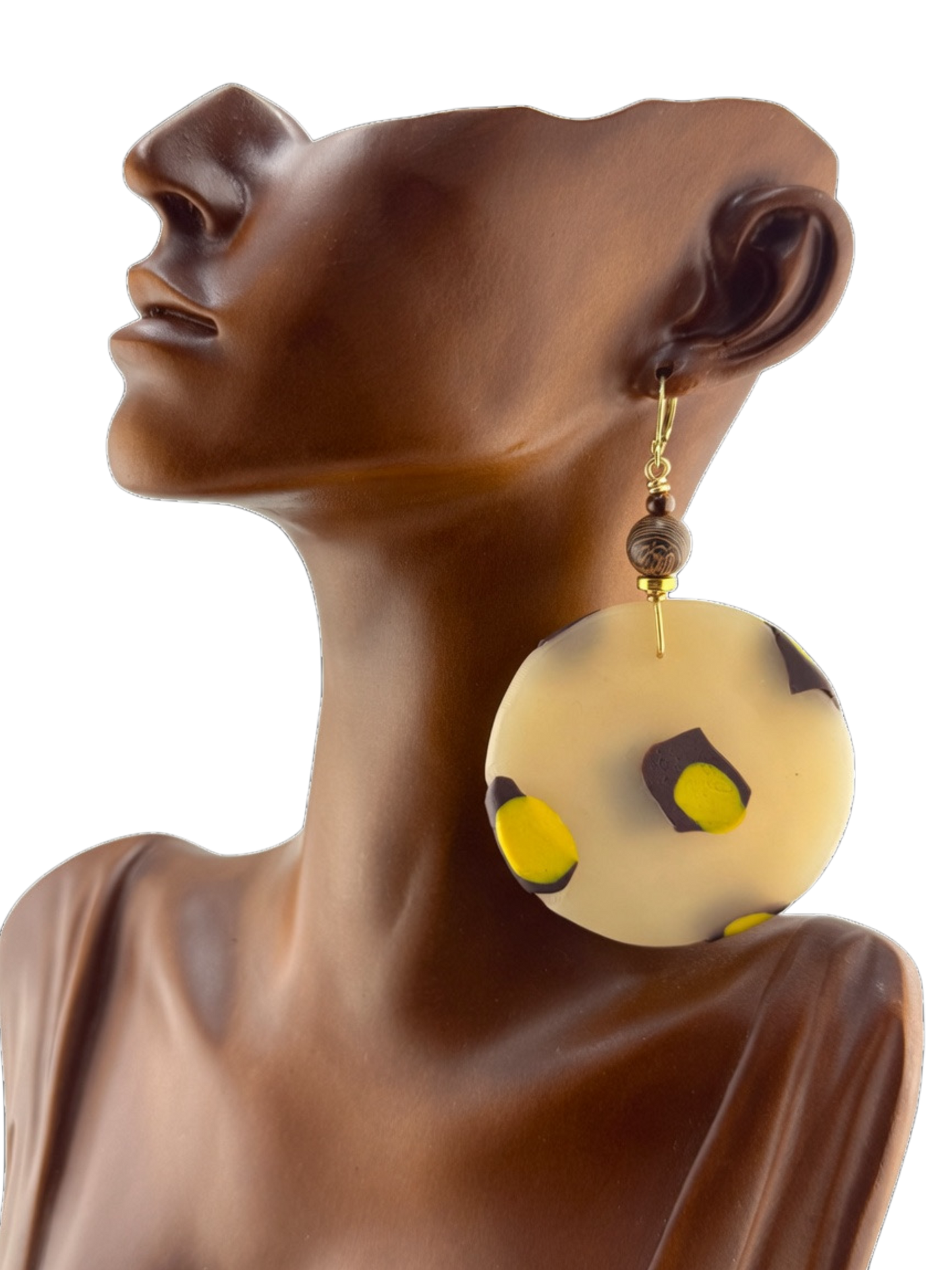 Sassy Glow Fashion Earrings