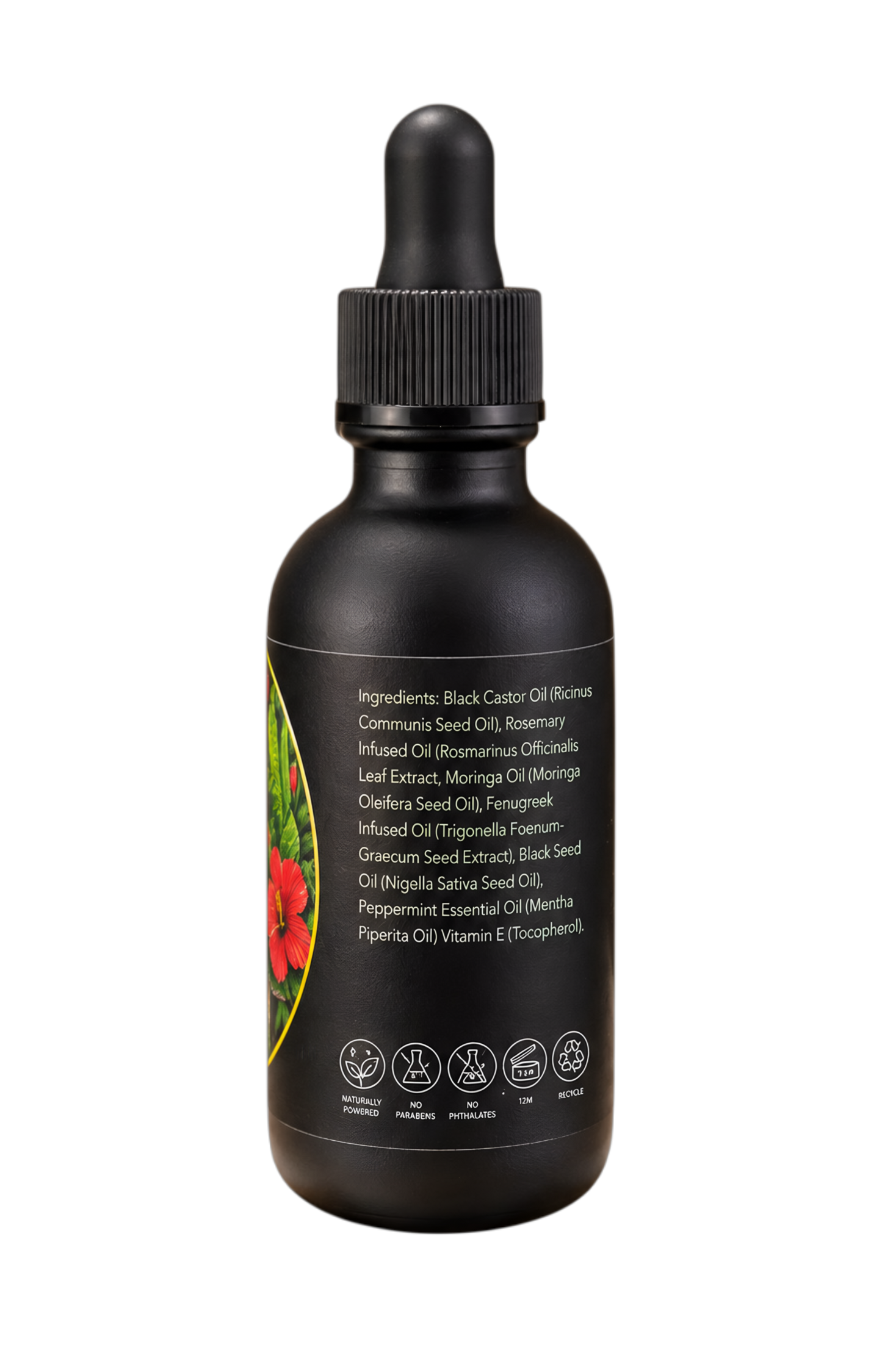 The Ultimate Scalp & Flourish Serum (Powered by Nature)