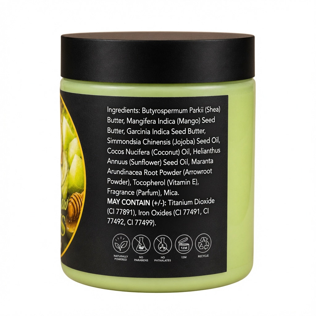 Honeydew Bliss Body Melt