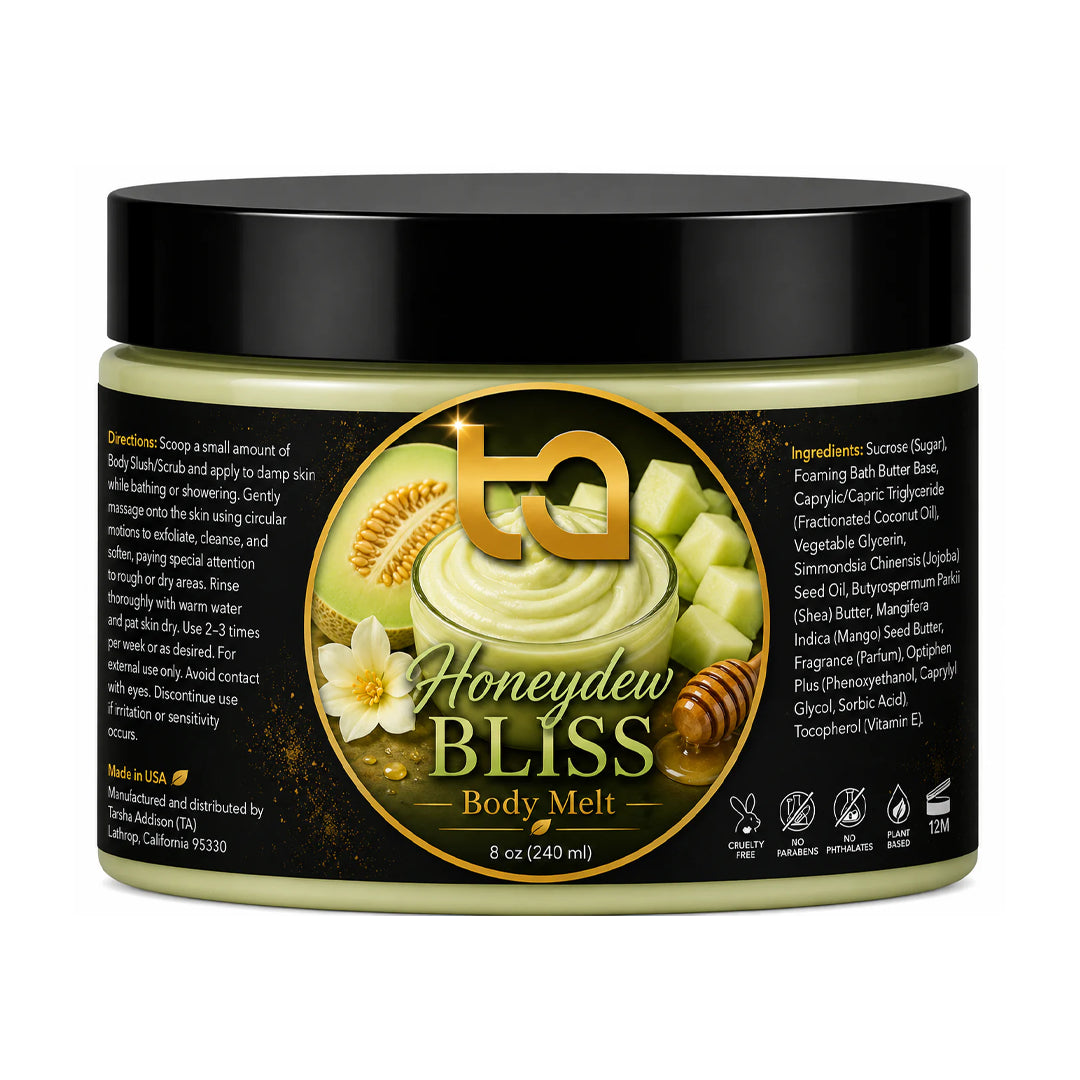 Honeydew Bliss Body Melt