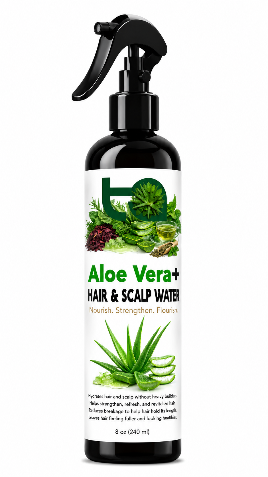 Aloe Vera+ Water