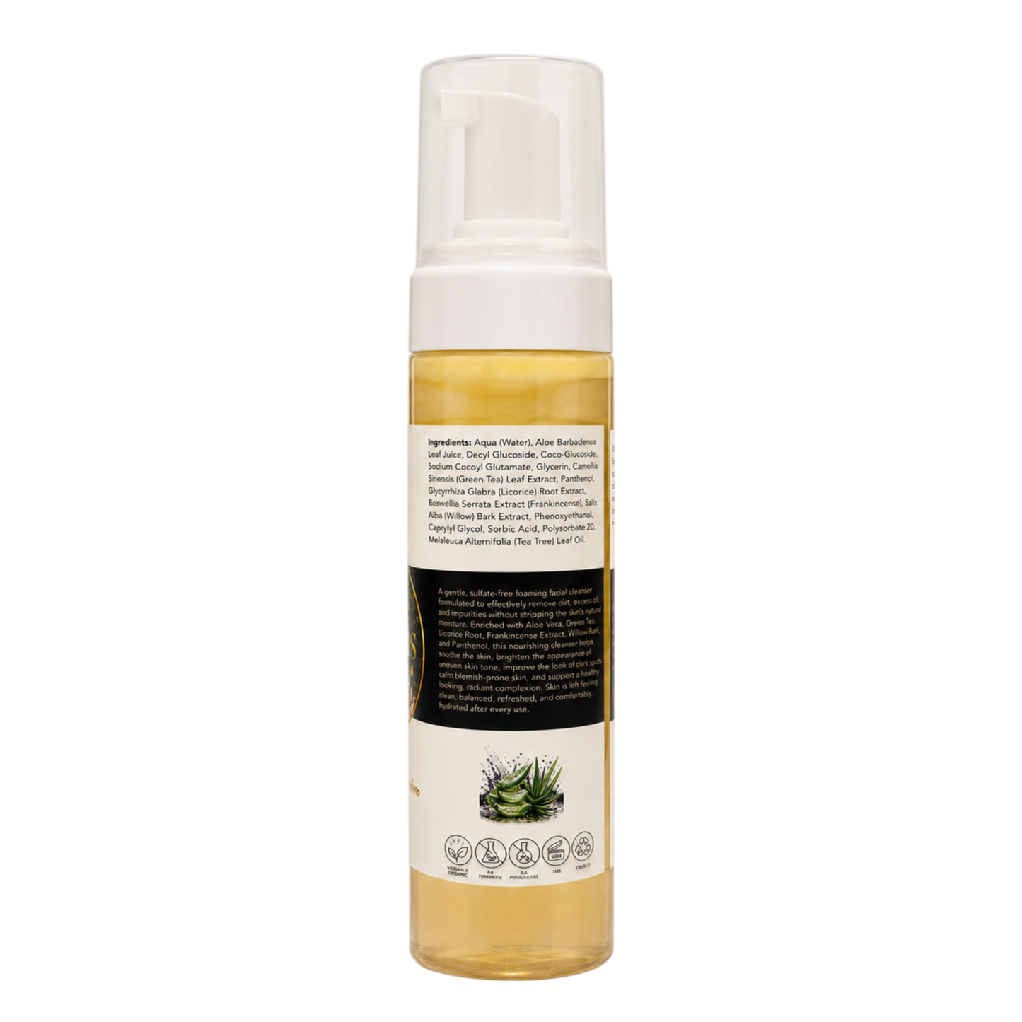 Luminous Facial Cleanser