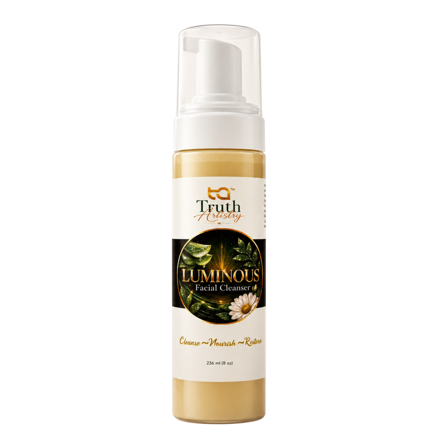 Luminous Facial Cleanser