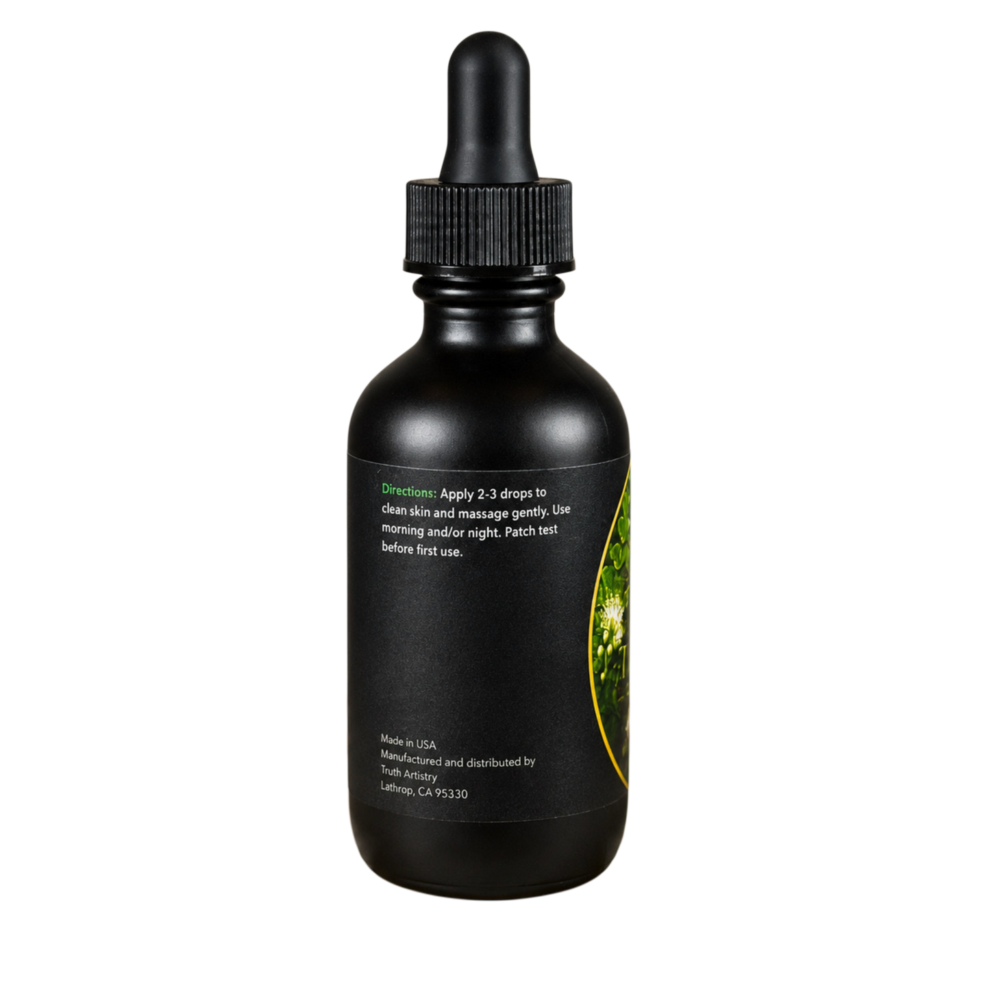 Moringa & Tea Tree Facial Serum