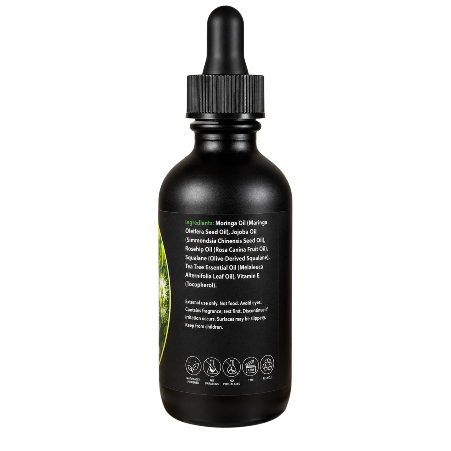 Moringa & Tea Tree Facial Serum