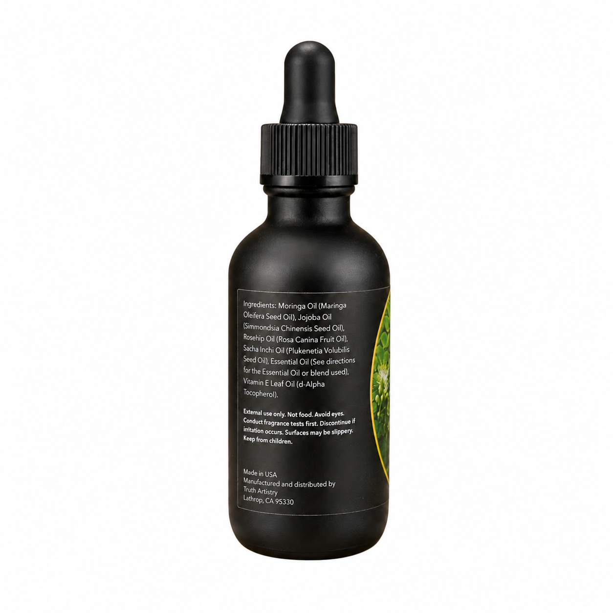 Moringa & Tea Tree Gift Set