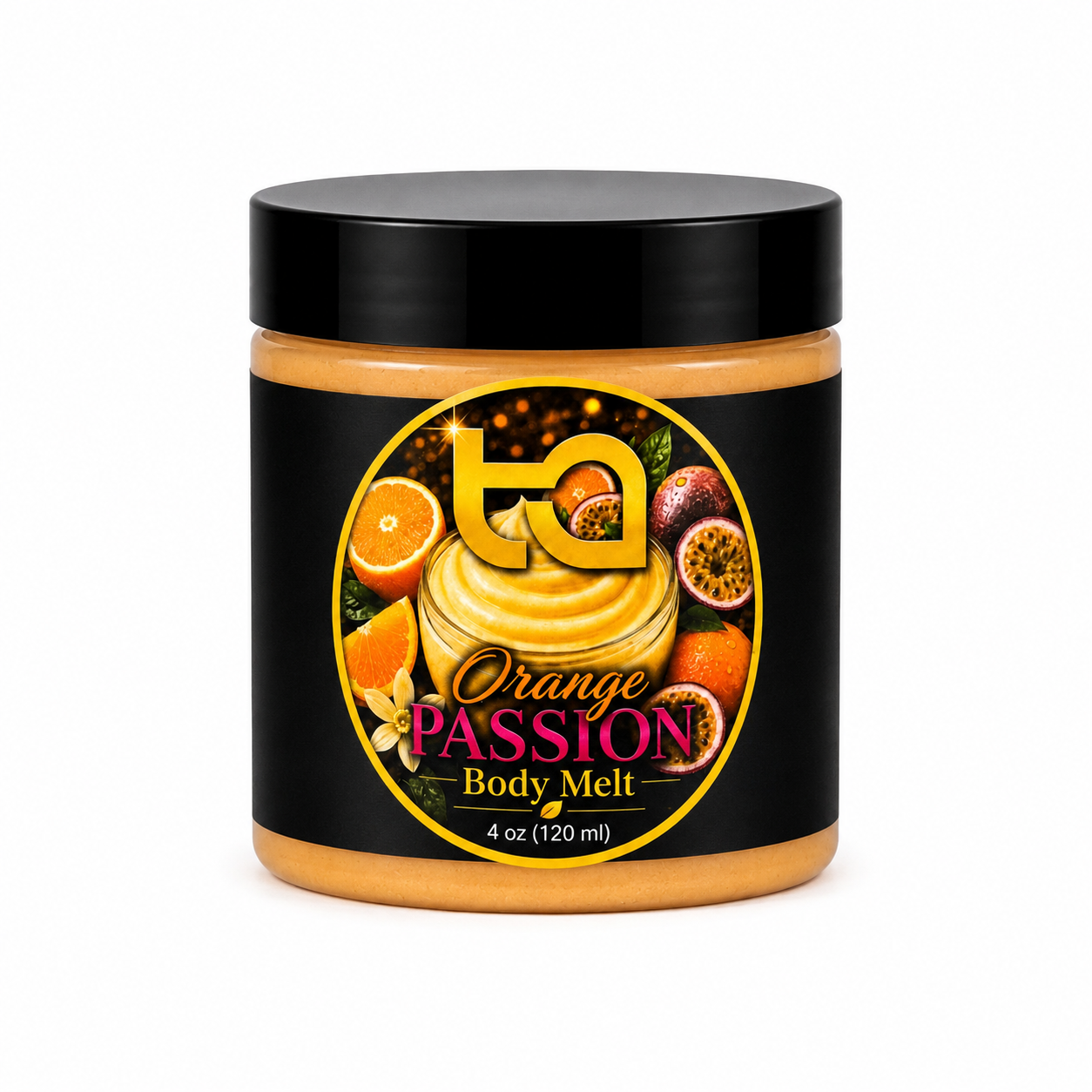 Orange Passion Body Melt