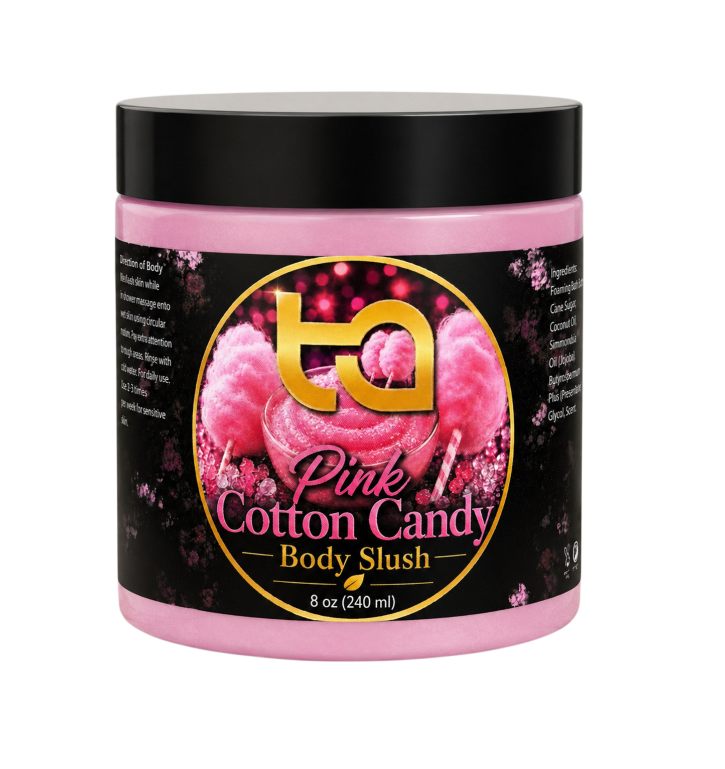 Mix & Match Bundle:  Body Slush