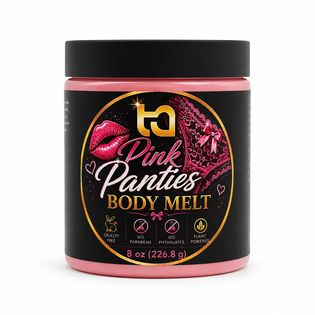 Pink Panties Body Melt