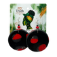 Red Hot Fashion Earrings