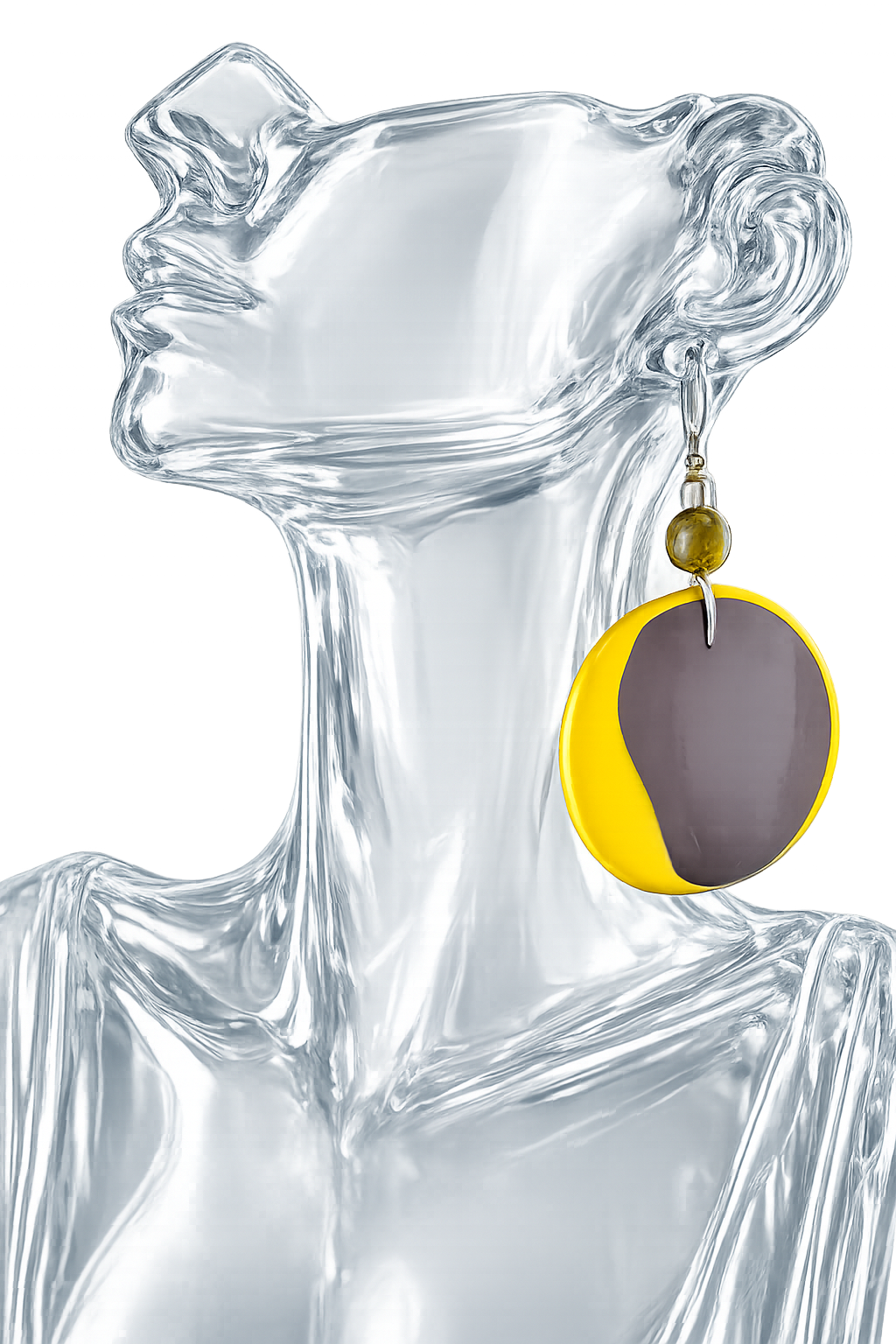 Sun Kiss Fashion Earrings