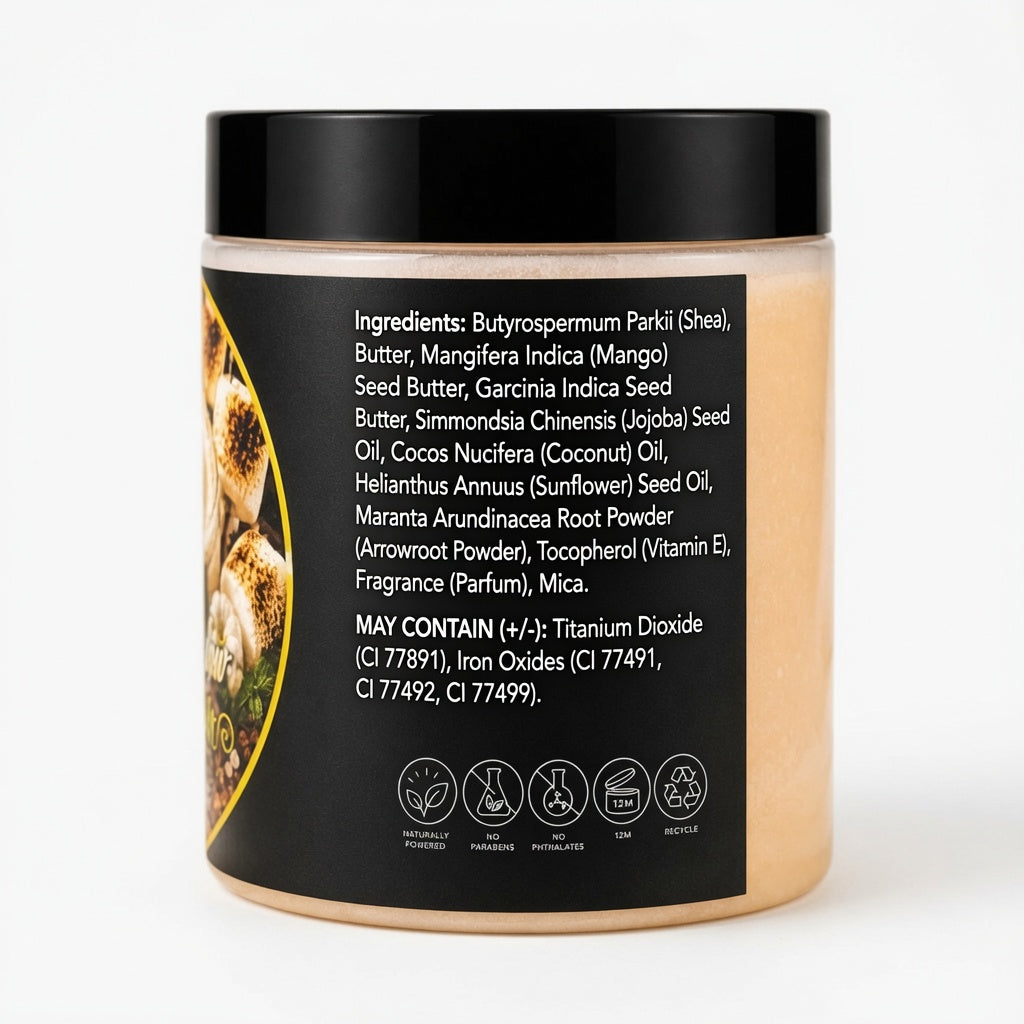 Toasted Marshmallow Body Melt