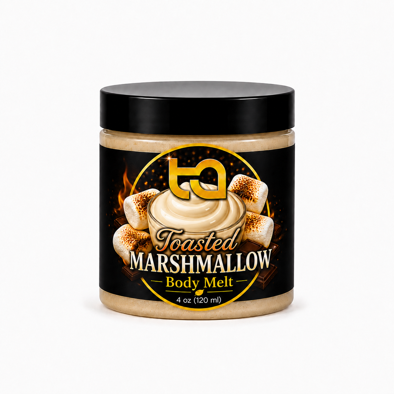Toasted Marshmallow Body Melt