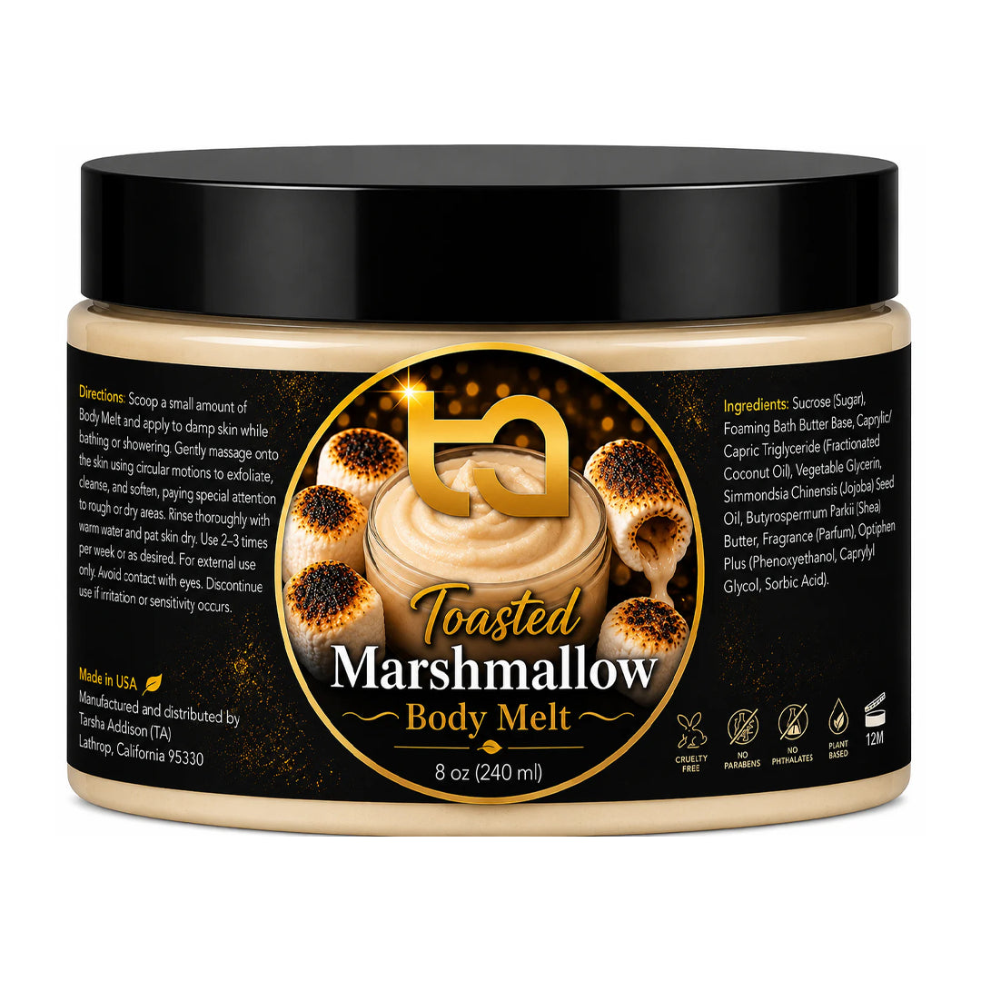 Toasted Marshmallow Body Melt