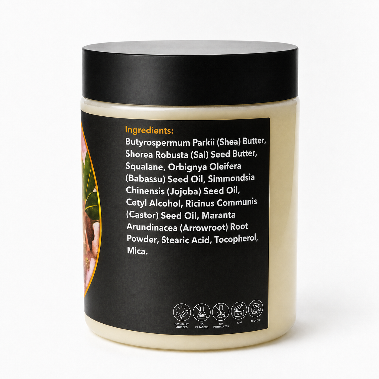 Unscented Body Melt