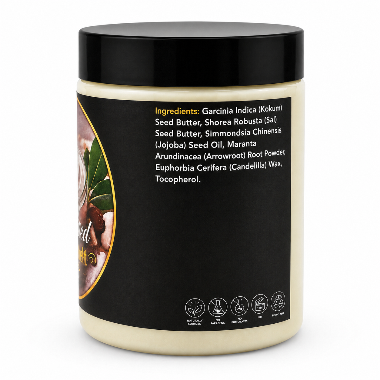 Unscented Body Melt