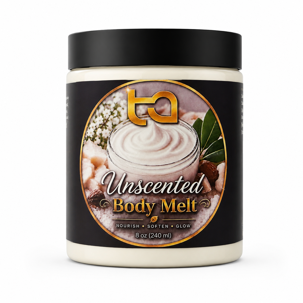 Unscented Body Melt