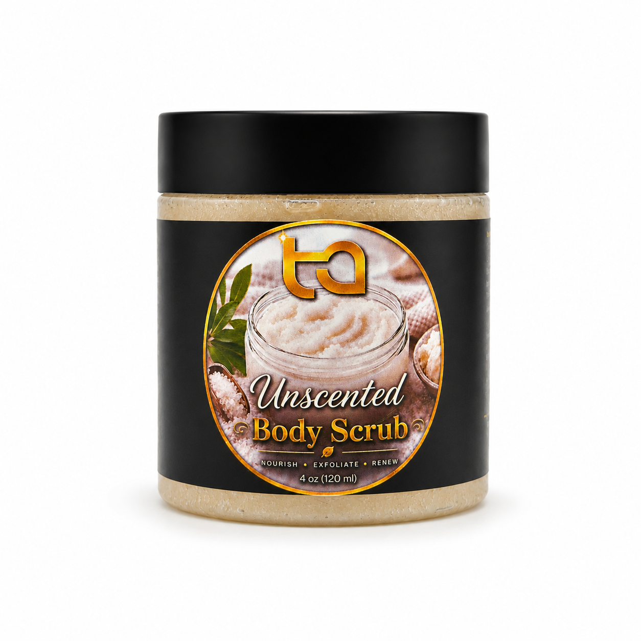 Unscented Body Melt
