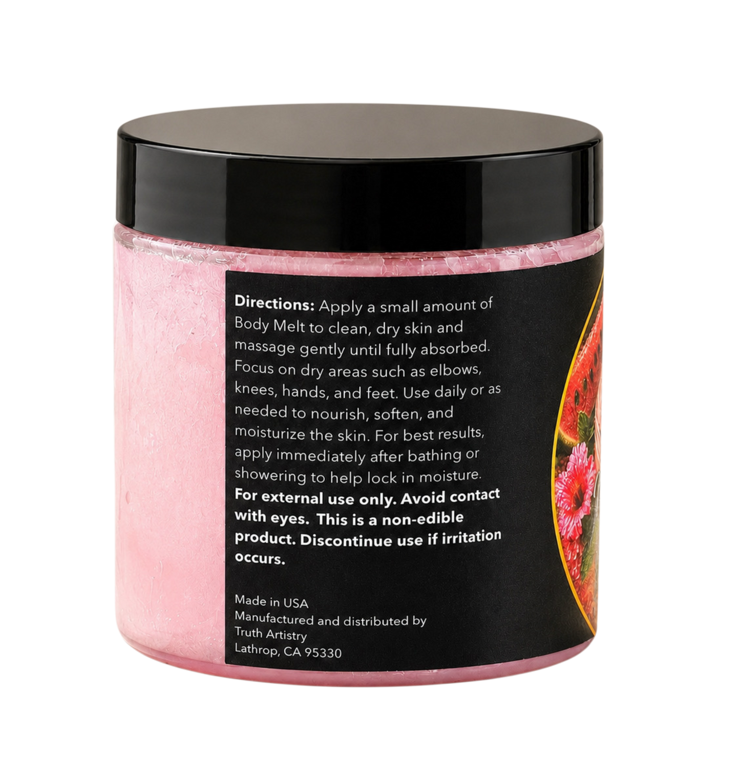Watermelon Body Melt