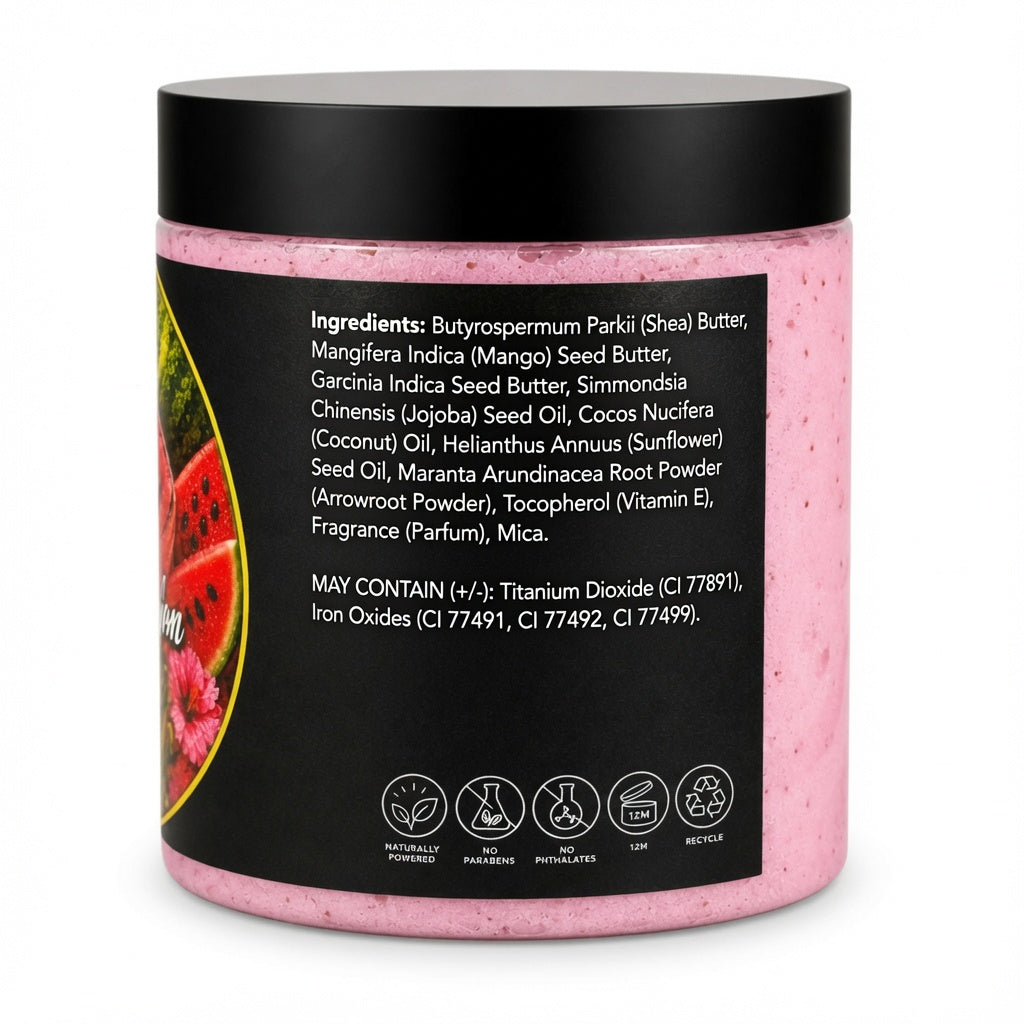 Watermelon Body Melt