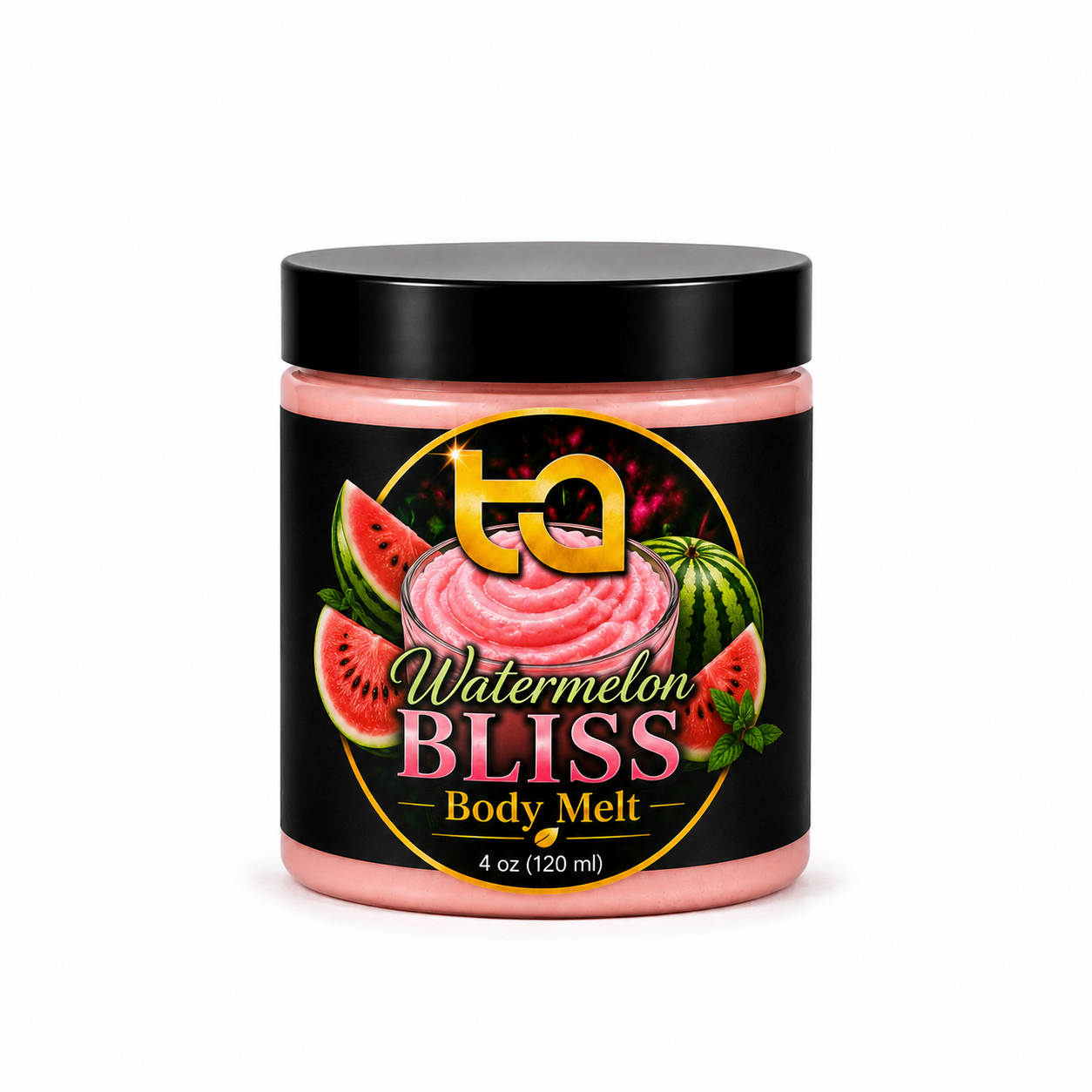 Watermelon Body Melt