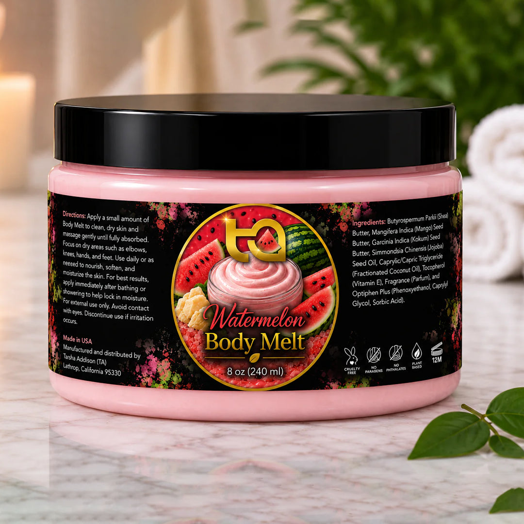 Watermelon Body Melt