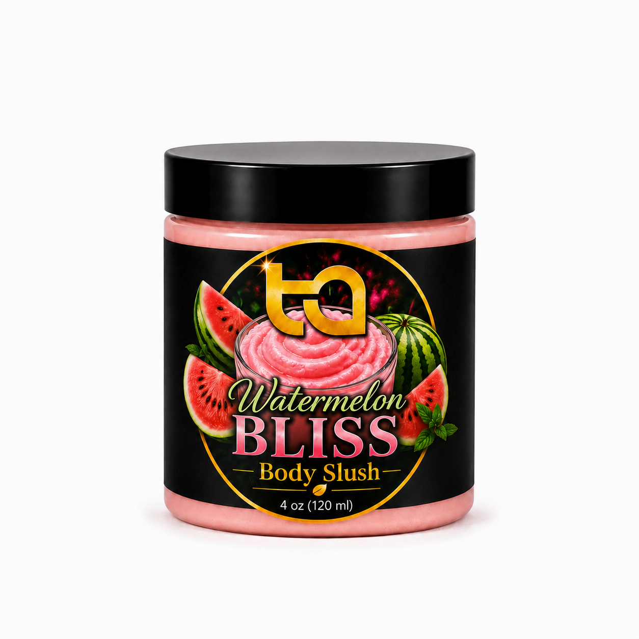 Watermelon Body Slush (Scrub)